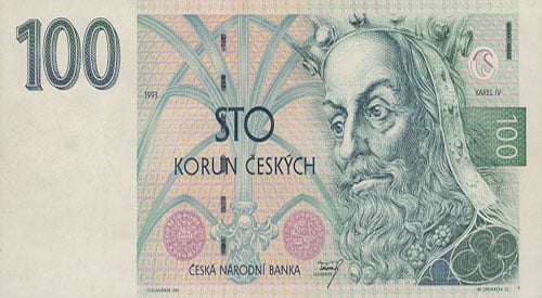 Czechkoruna