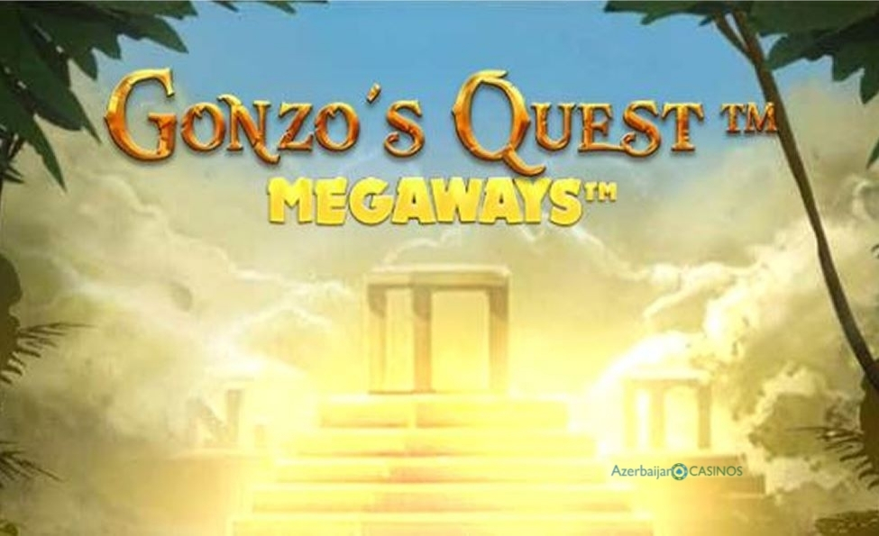 Gonzo's Quest Megaways Featured Image