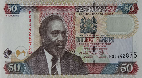 Kenyan Shilling