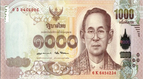 Thaibaht