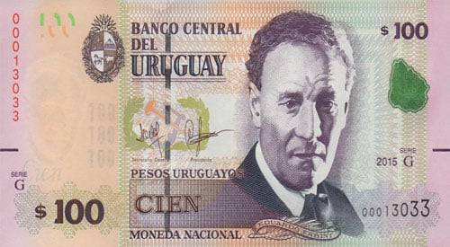 Uruguayan-Peso