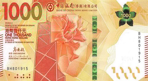 hongkongdollar
