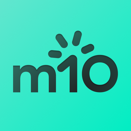 m10 Logo