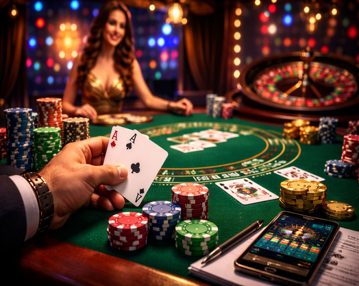 Azerbaijan Live Casinos