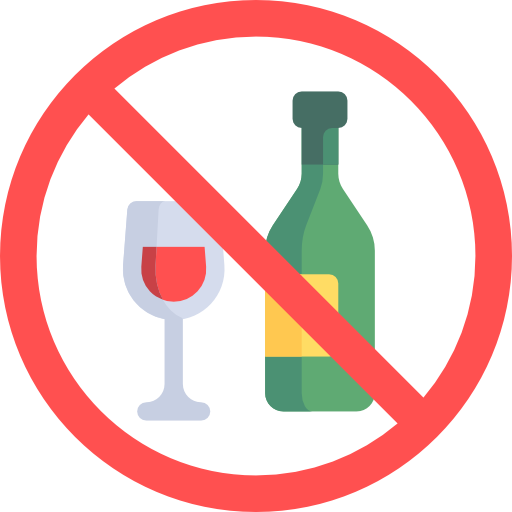 dependencies alchohol