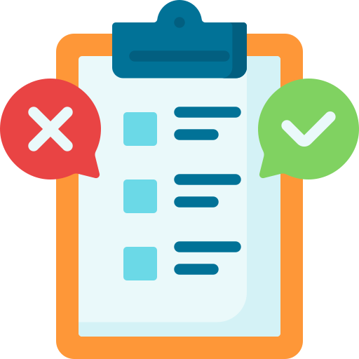 compare test check
