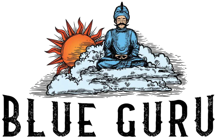Blue Guru Logo