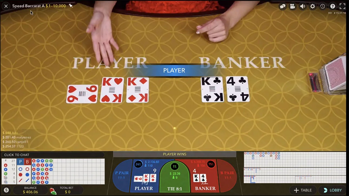 Live-Baccarat-Table
