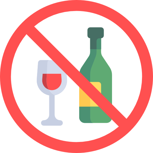 dependencies alchohol