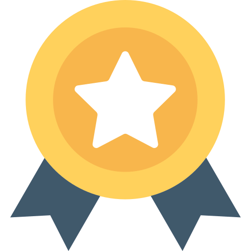 award medal